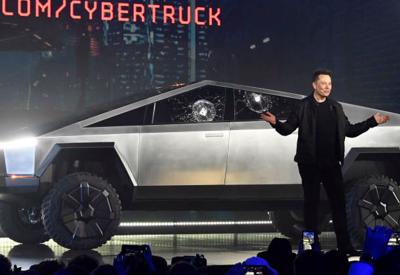 Elon Musk thừa nhận dự án bán tải điện Cybertruck có thể thất bại