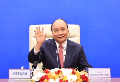 Chủ tịch nước: APEC cần chạy đua với thời gian và hợp tác thực chất hơn trong đại dịch