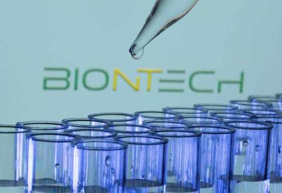 Trung Quốc dự định dùng vaccine Covid-19 của BioNTech để tiêm mũi nhắc lại
