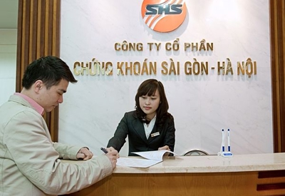 SHS lãi quý 2/2021 tăng 41%, ghi nhận giảm giá trị tài sản tài chính sau khi đánh giá lại