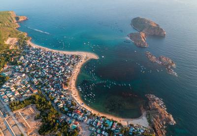 Bình Định xin ý kiến về quy hoạch khu đô thị - du lịch nghỉ dưỡng biển cao cấp 1.164 ha