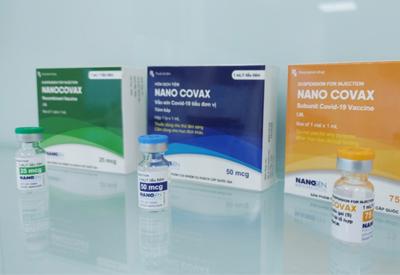 Bộ Y tế đề nghị nhanh chóng hoàn thiện để xem xét cấp phép khẩn cấp vaccine Covid-19 Nanocovax 