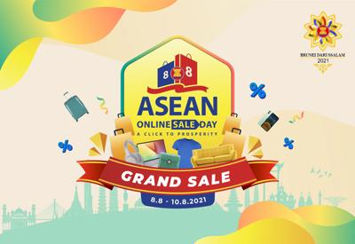 Việt Nam đồng chủ trì Ngày mua sắm trực tuyến lớn nhất Asean 2021