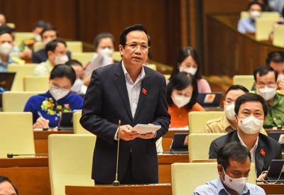 Bộ trưởng Đào Ngọc Dung cập nhật việc triển khai gói hỗ trợ 26.000 tỷ sau 15 ngày