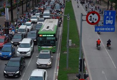 Thanh tra Chính phủ phát hiện tuyến BRT Hà Nội nghìn tỷ sai phạm 43,5 tỷ đồng