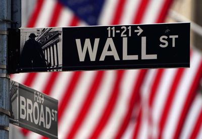 Thị trường tài chính Mỹ hút vốn ngoại nhiều chưa từng thấy