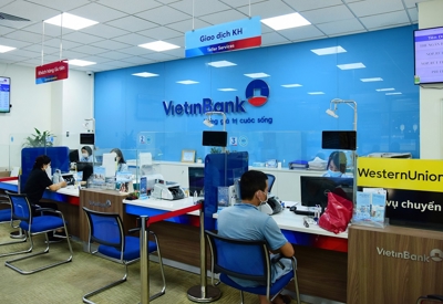 6 tháng đầu năm, CTG báo lợi nhuận trước thuế riêng lẻ đạt 10.805 tỷ đồng