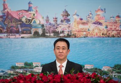 “Bom nợ” ở Evergrande, tập đoàn địa ốc “quá lớn để đổ vỡ” của Trung Quốc