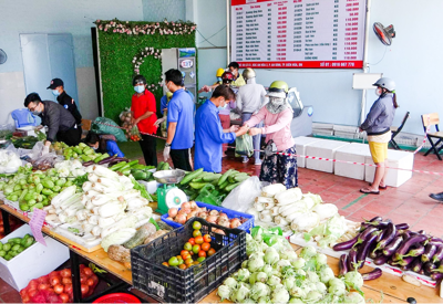 Đồng Nai giao 3 doanh nghiệp cung cấp thực phẩm cho người dân