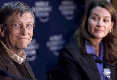 Vợ chồng Bill Gates hoàn tất thủ tục ly dị, không tiết lộ chuyện chia tài sản