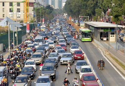 Tuyến buýt nhanh BRT ngàn tỷ: "Ném tiền qua cửa sổ" đầu tư để chạy bằng... buýt thường