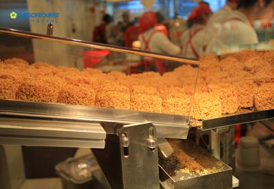 Doanh nghiệp sản xuất mỳ gói, đồ khô… gặp khó vì thiếu nguyên liệu