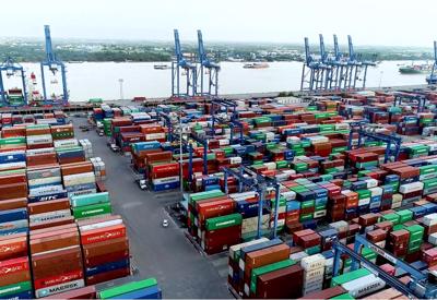 Ùn tắc hàng hoá tại cảng Cát Lái: Cần tháo gỡ ngay, tránh ảnh hưởng tới xuất nhập khẩu