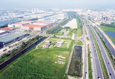 Bắc Giang duyệt mở rộng Cụm công nghiệp Nghĩa Hòa và quy hoạch Khu vực Đoan Bái