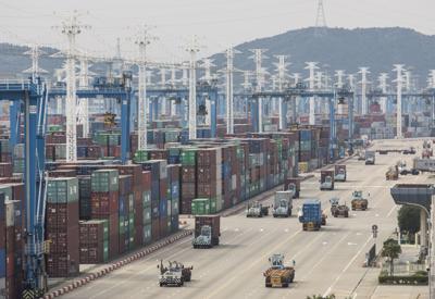 Cảng container Trung Quốc đóng cửa vì Covid, “ác mộng” vận tải biển có thể tái diễn