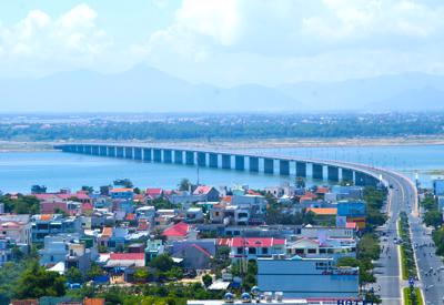 Phú Yên dự kiến đấu giá, đầu thầu 318 dự án, khu đất 