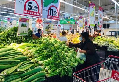 Giá lương thực, thực phẩm tăng đẩy CPI tháng 8 tăng 0,25%