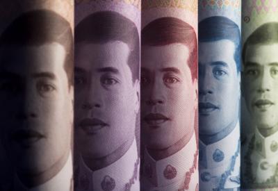 Covid gây thâm hụt kép, đe doạ tỷ giá đồng Baht Thái Lan