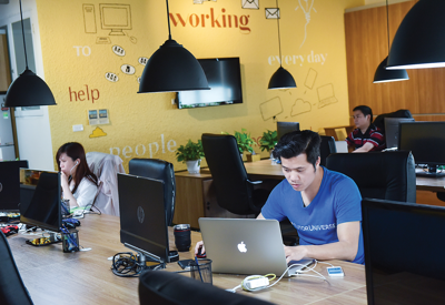 Khó lấp “khoảng trống” nhân lực công nghệ cao