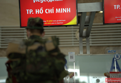 Đoàn quân y hối hả lên đường chi viện miền Nam chống dịch