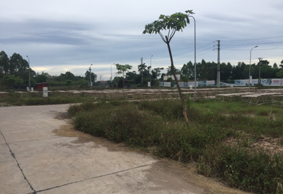Bắc Giang: Đất ở đô thị tối thiểu là 32 m2/thửa