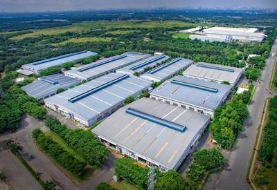 Investment in Long An industrial park approved