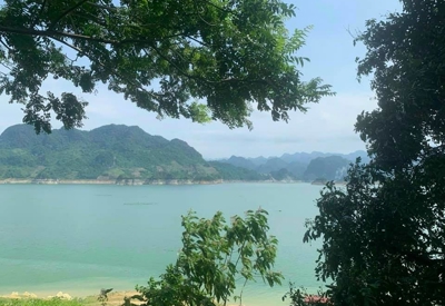 Hoà Bình: Công bố quy hoạch khu du lịch 52.200ha