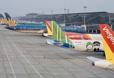 9 tháng: Tổng chuyến bay của các hãng hàng không Việt Nam giảm 29,1% 