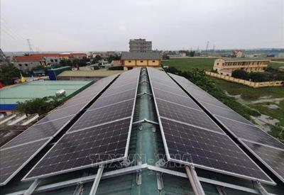 Chính sách là rào cản lớn đối với điện mặt trời mái nhà khu công nghiệp