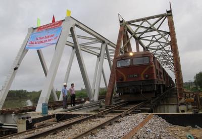 Siết chặt an toàn thi công, dự án nâng cấp đường sắt Bắc - Nam 7.000 tỷ chạy đua về đích
