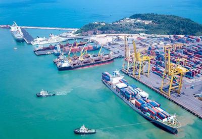 Đề nghị doanh nghiệp cảng biển không tăng giá dịch vụ trong "bão" Covid