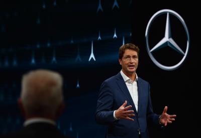 Sếp Mercedes: Khủng hoảng thiếu chip chưa thể hết trong năm 2022