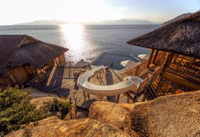 Một resort Việt Nam lọt top khu nghỉ sinh thái hàng đầu thế giới