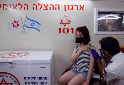 Sống chung với Covid ở Israel, quốc gia đi đầu về tiêm chủng nhưng vẫn trở thành “điểm nóng” lây nhiễm
