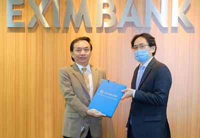 Eximbank có Tổng giám đốc mới sau 2 năm "trống ghế"