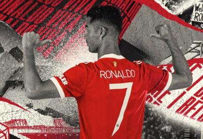 Trước trận ra mắt của Ronaldo, doanh thu bán áo số 7 của MU lập kỷ lục