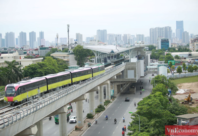 Ngày 14/9, đoàn tàu cuối cùng dự án đường sắt Nhổn - ga Hà Nội sẽ về Việt Nam