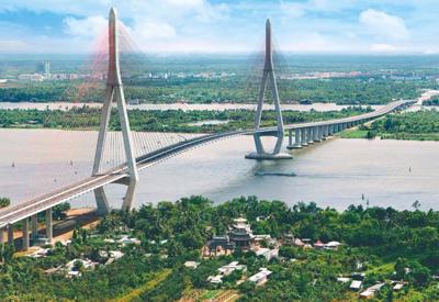 Đề xuất 7.000 tỷ đồng xây cầu Ô Môn nối Cần Thơ - Đồng Tháp 