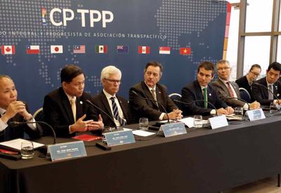 Chính thức nộp đơn gia nhập CPTPP, Trung Quốc đối mặt những cản trở nào?