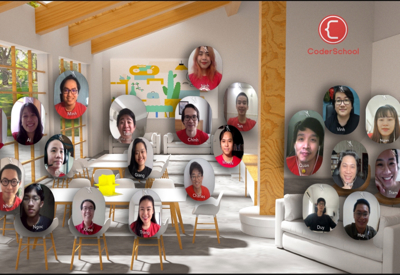 Start-up dạy lập trình CoderSchool huy động được 2,6 triệu USD 