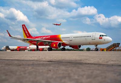Vietjet có lợi nhuận nhờ tối ưu chi phí hoạt động và đầu tư các sản phẩm, dự án mới