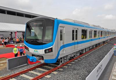 TP.HCM: Bài toán khó kết nối các tuyến metro trên toàn hệ thống