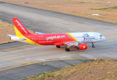 6 tháng: Vietjet Air ghi nhận lãi thuần từ hoạt động kinh doanh 156,6 tỷ đồng