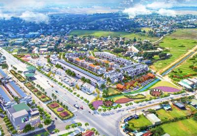 Quảng Nam: Xem xét các dự án chậm tiến độ tại thị xã Điện Bàn