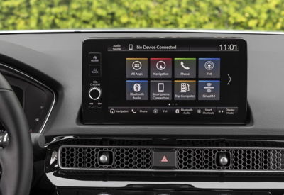 Honda sẽ tích hợp hệ điều hành Android Automotive trên các sản phẩm xe hơi từ 2022