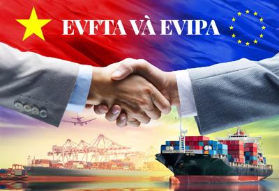 Việt Nam xuất siêu hơn 13 tỷ USD sang thị trường EU