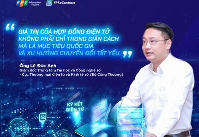 Giải đáp 3 câu hỏi pháp lý lớn về hợp đồng điện tử