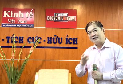 Chủ tịch VUSTA Phan Xuân Dũng: Báo chí phải liên tục đổi mới dựa trên công nghệ