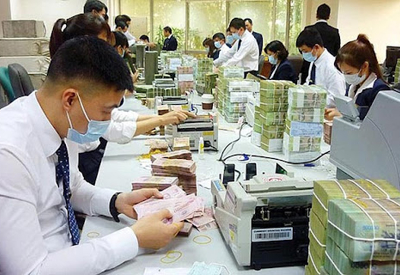 Lãi suất huy động xuống mức thấp nhất kể từ năm 2017