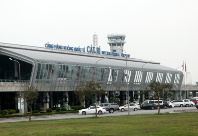 Hải Phòng mở lại các chuyến bay nội địa đến sân bay Cát Bi từ ngày 10/10